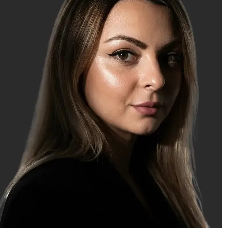 Анна Соколова