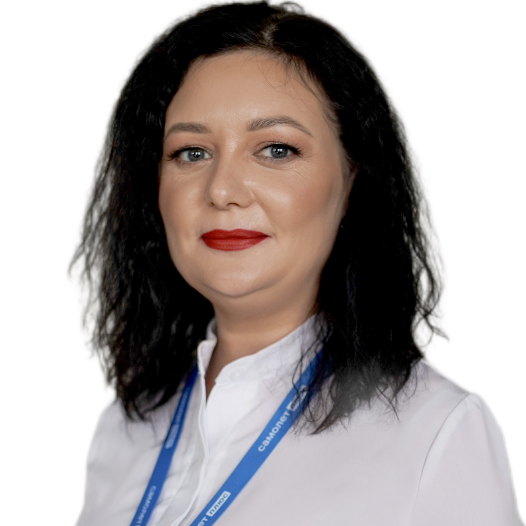 Наталья Минина