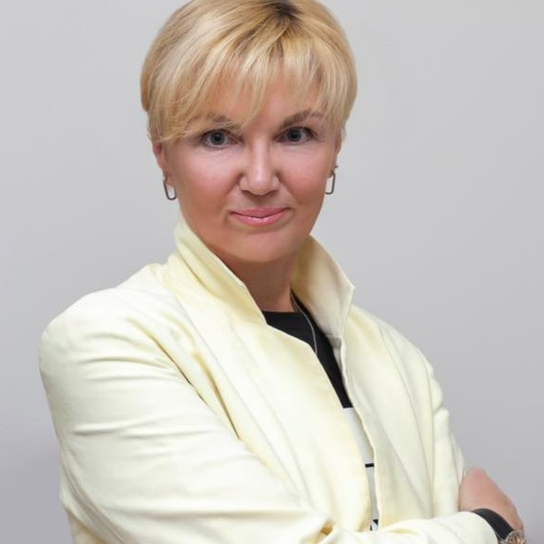 Елена Антипина