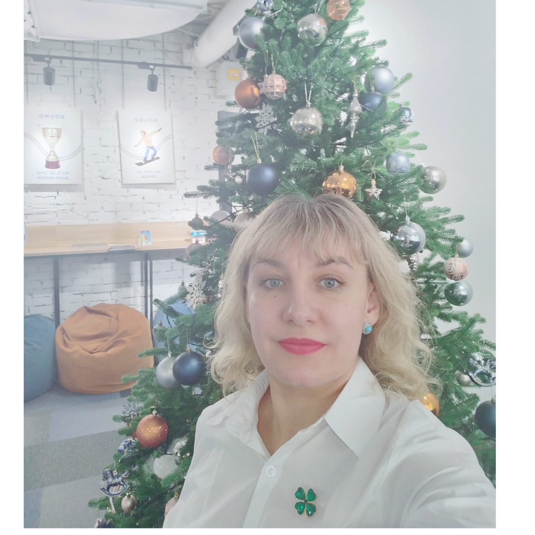 Оксана Рогожникова