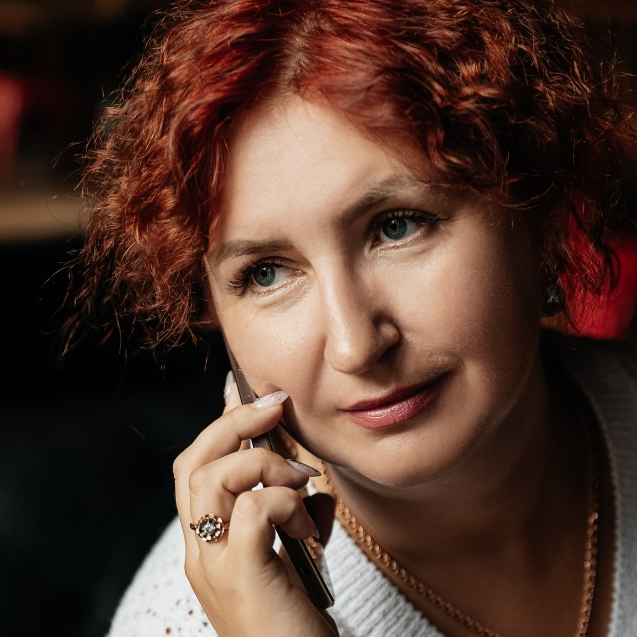 Елена Фокина