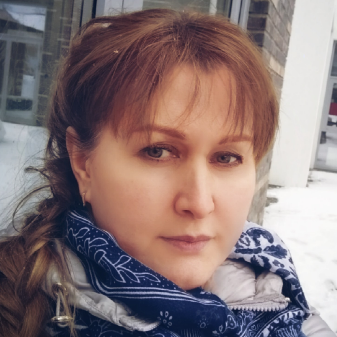 Елена Сменина