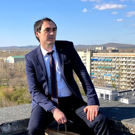 Виктор Хасаншин