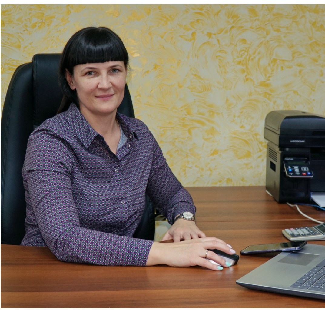 Инна Храмцова