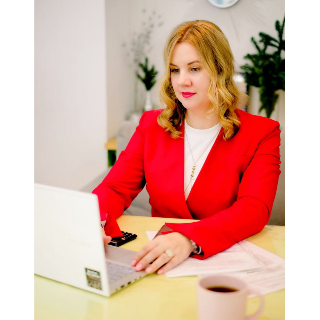 Вероника Худынцева