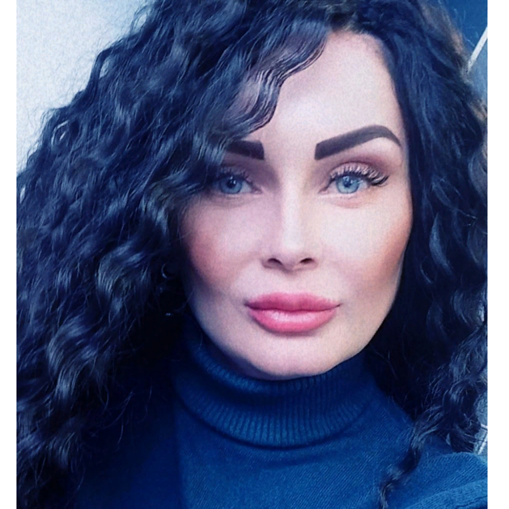 Марина Кушнаренко