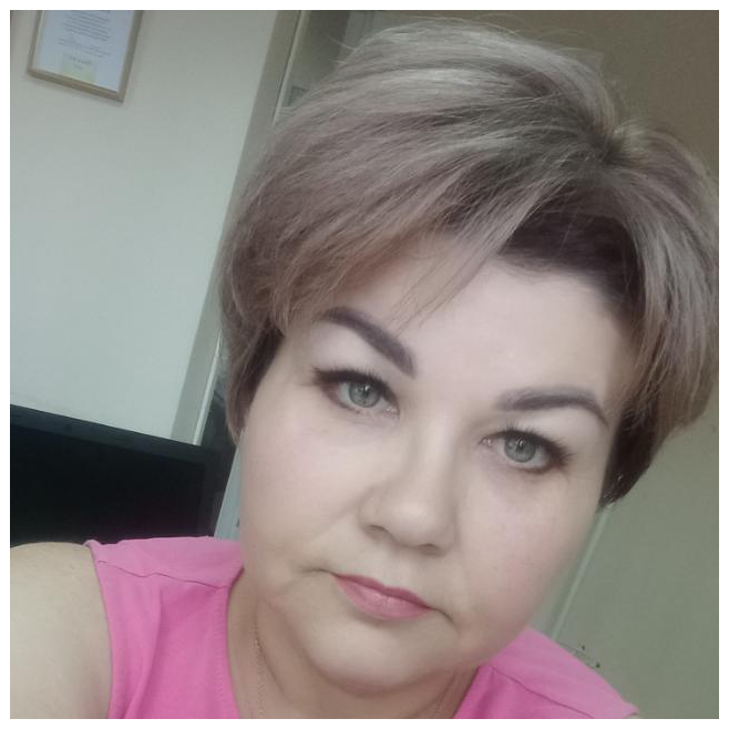 Ольга Шамбулина