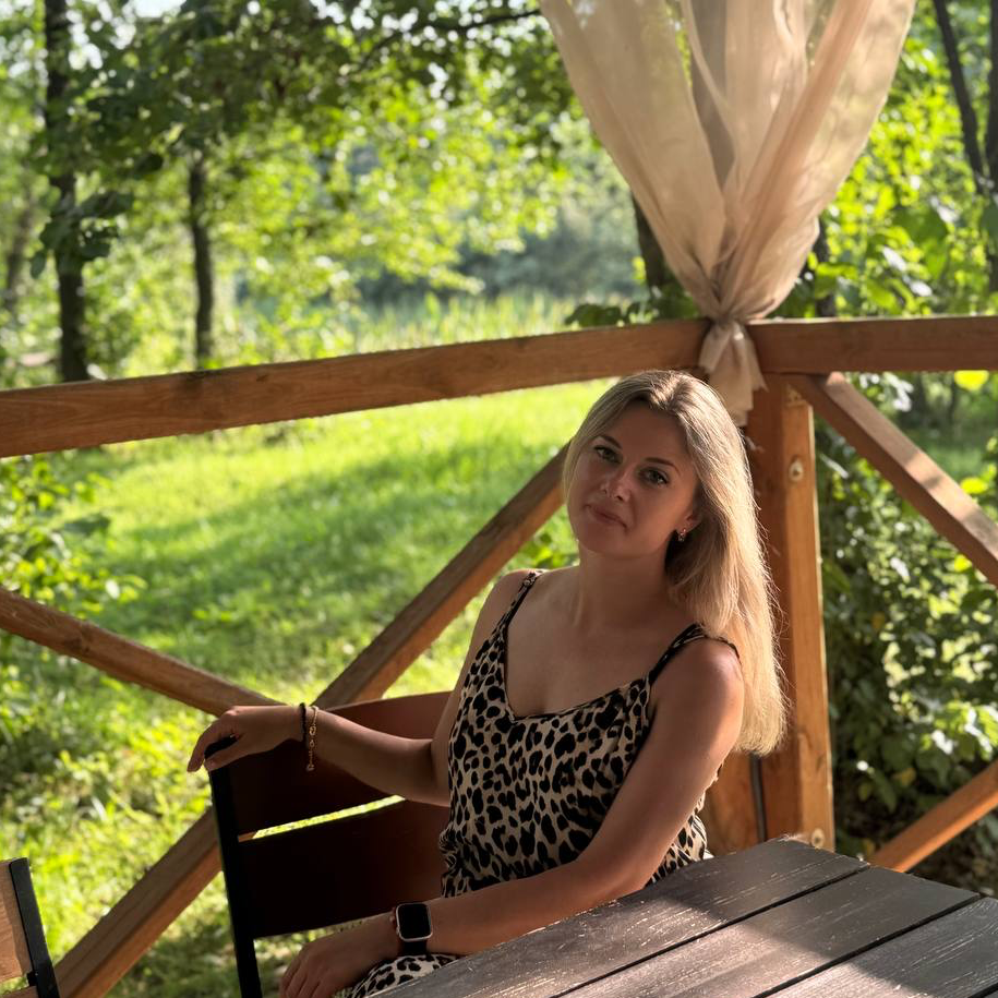 Светлана Володина