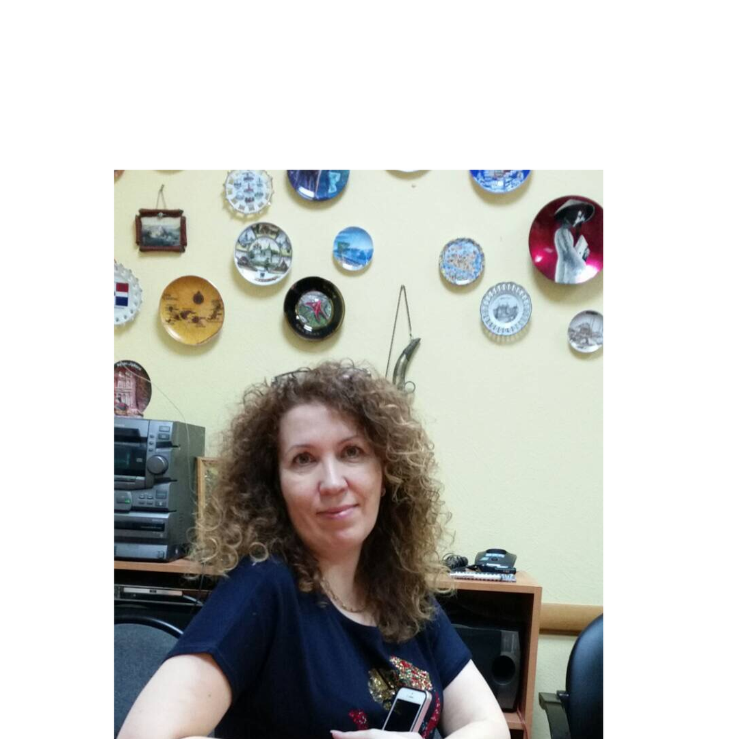 Елена Корчагина