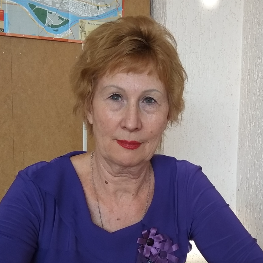 Надежда Котенкова