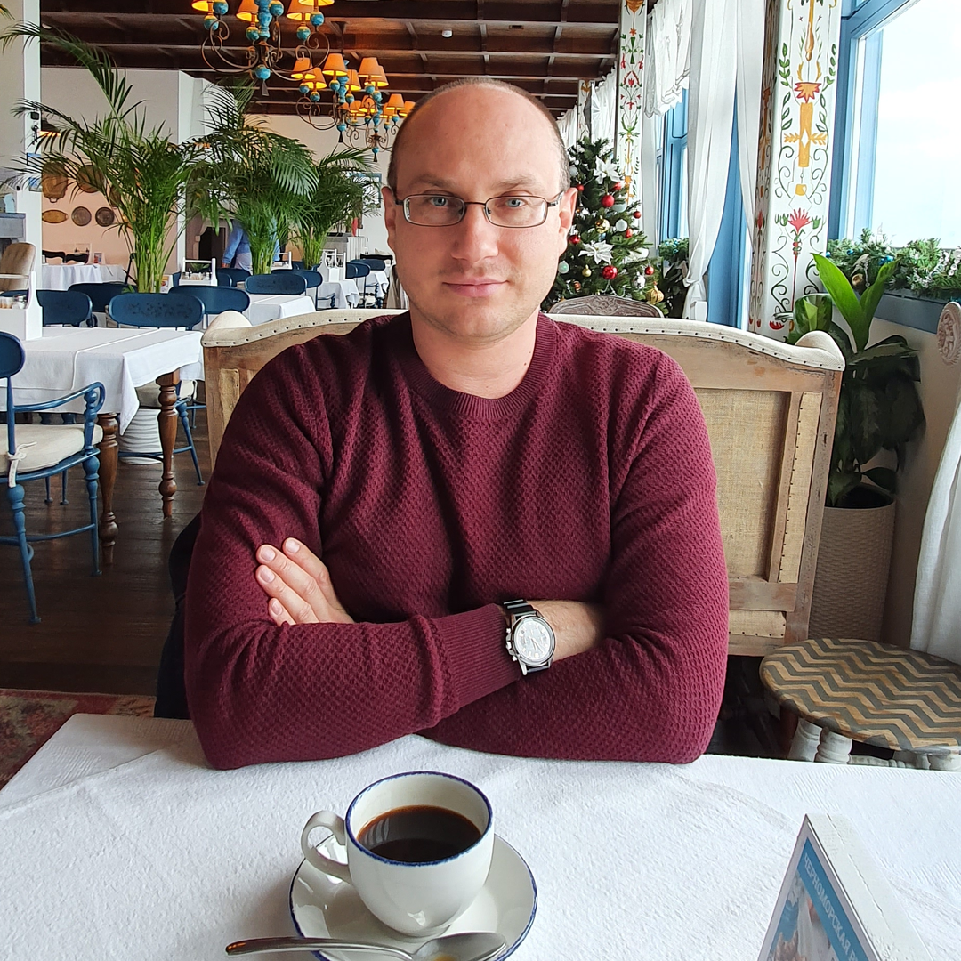 Андрей Резеньков