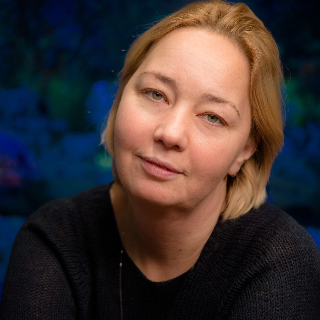 Екатерина Шенгель