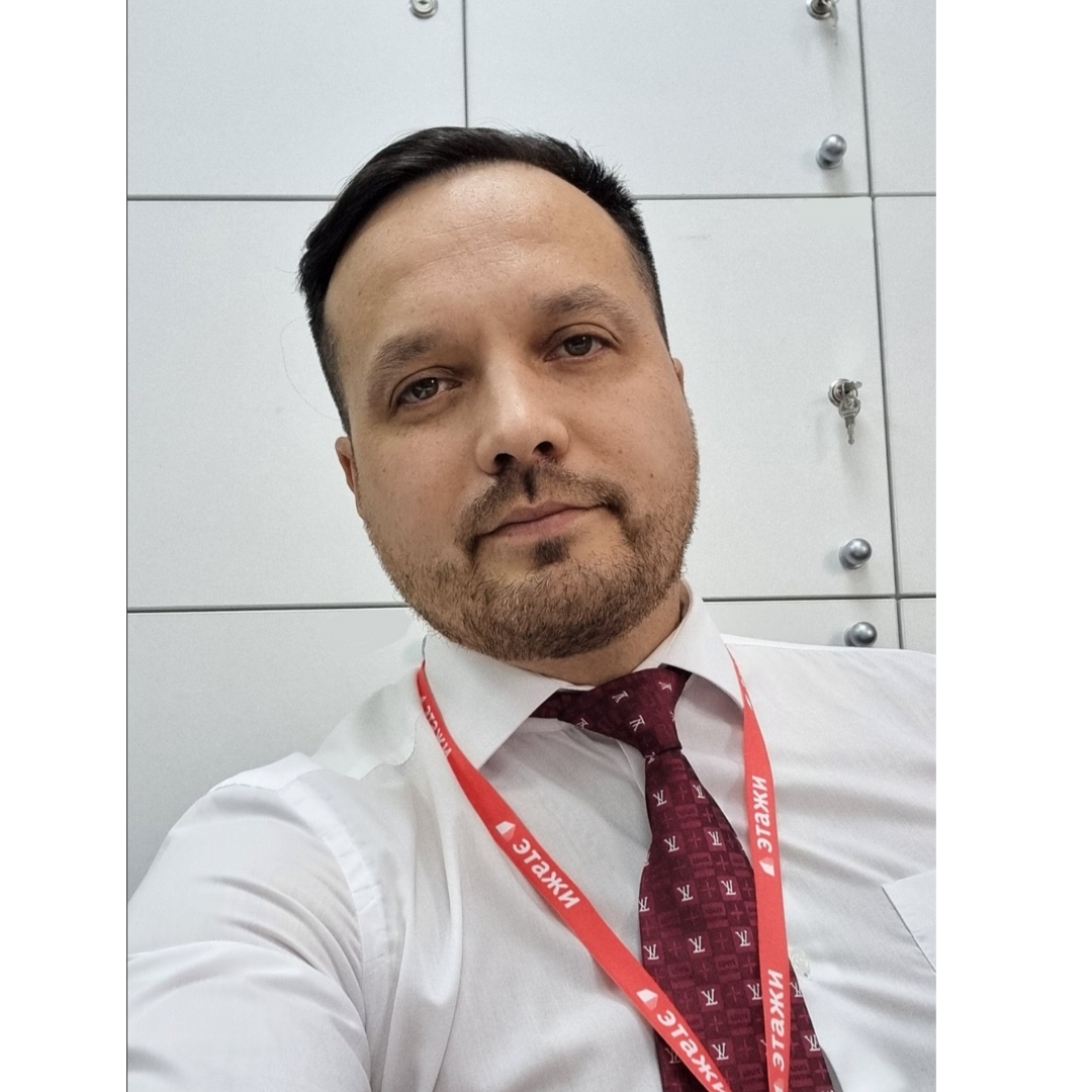 Дмитрий Марченко