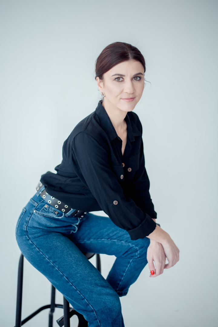 Оксана Рымиш