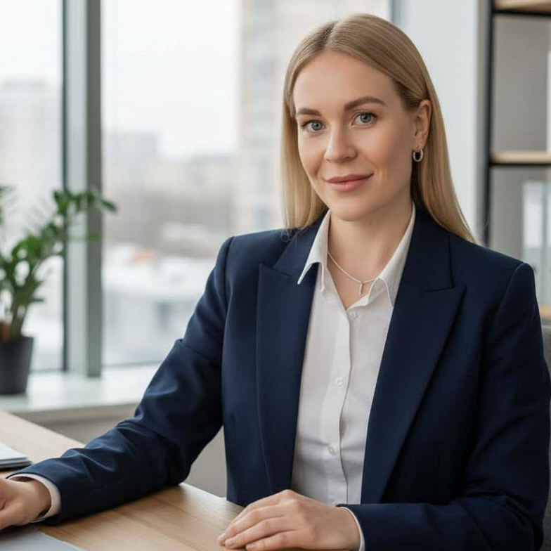 Ксения Шахова