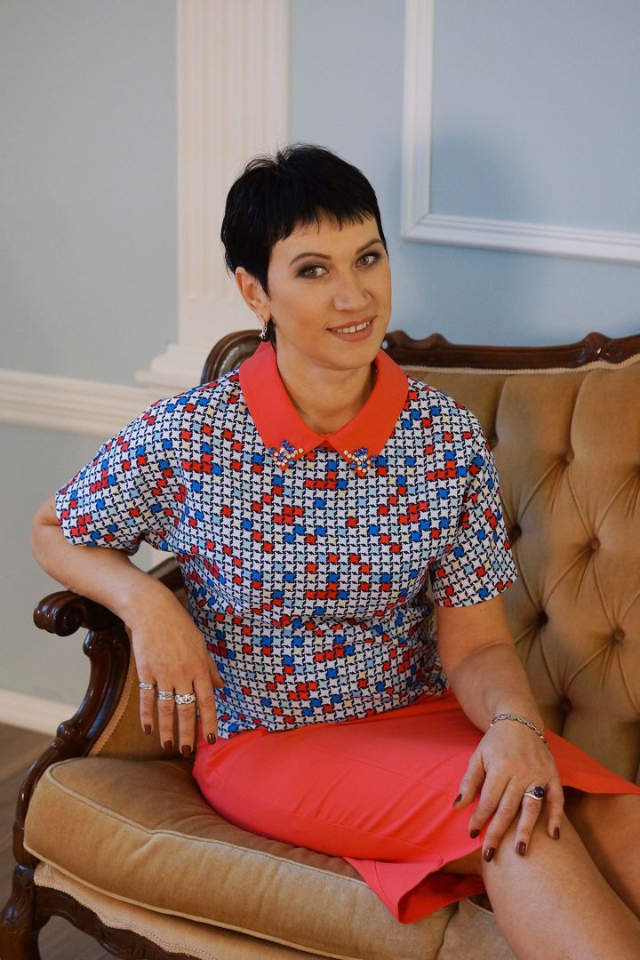 Ирина Каторкина