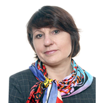 Наталья Комышенкова