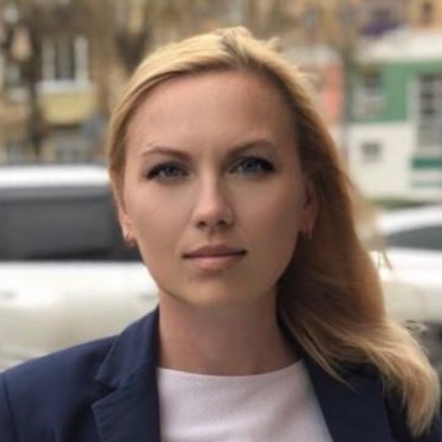 Татьяна Антонова-Кузнецова