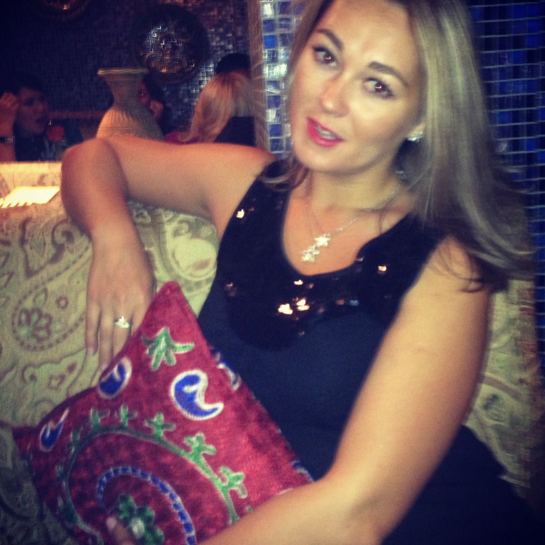 Ирина Бушова