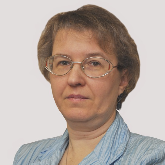 Анна Сенаторова