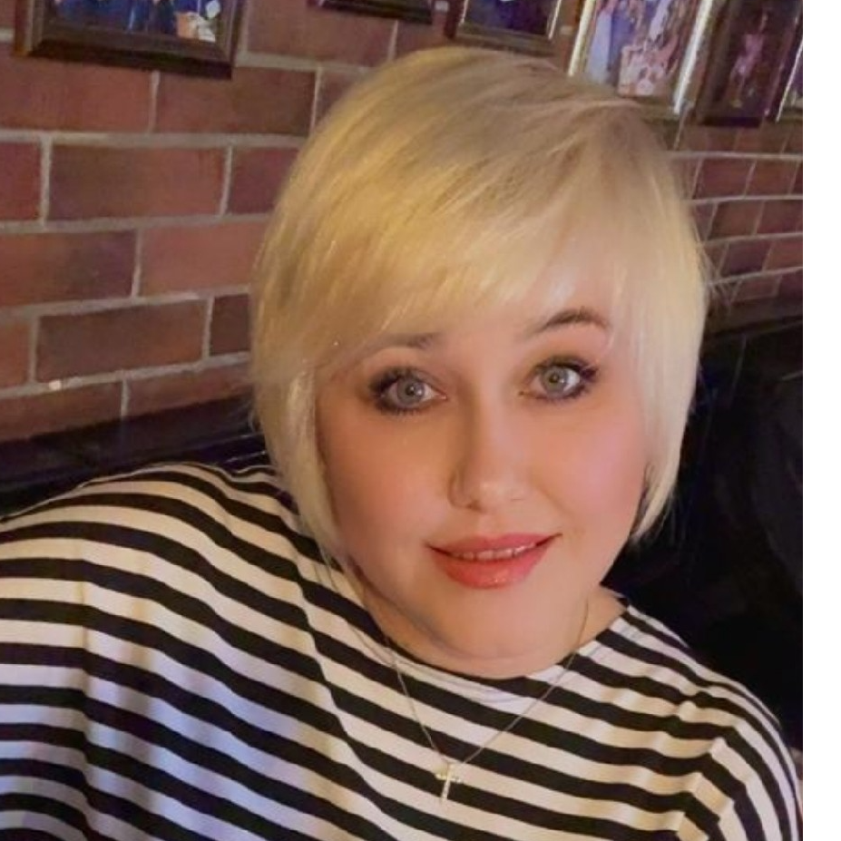 Оксана Палагутина