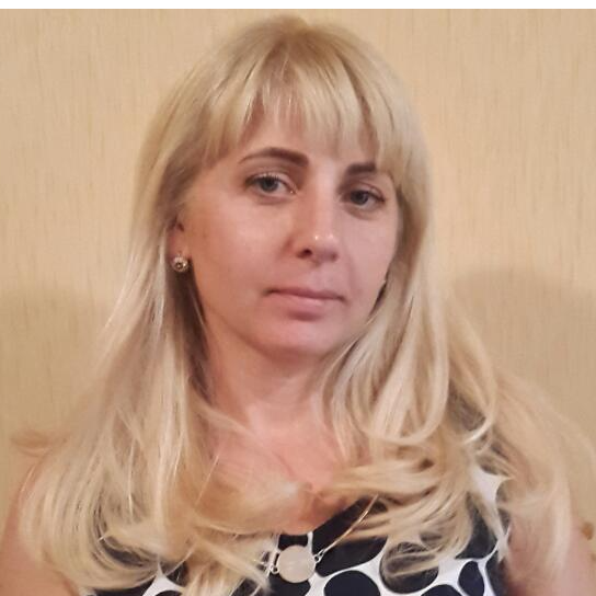 Ольга Плюснина