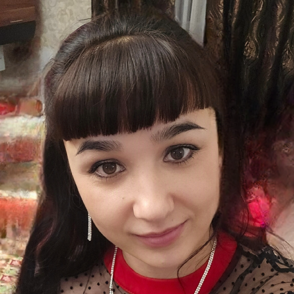 Анастасия Усманова