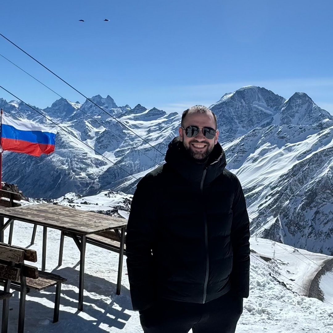 Александр Урусов