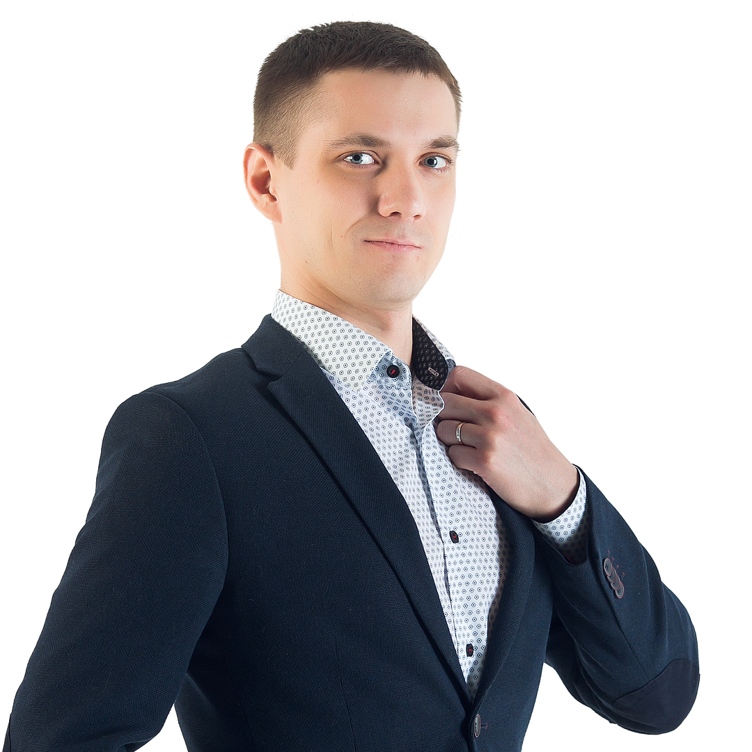 Владимир Комлев
