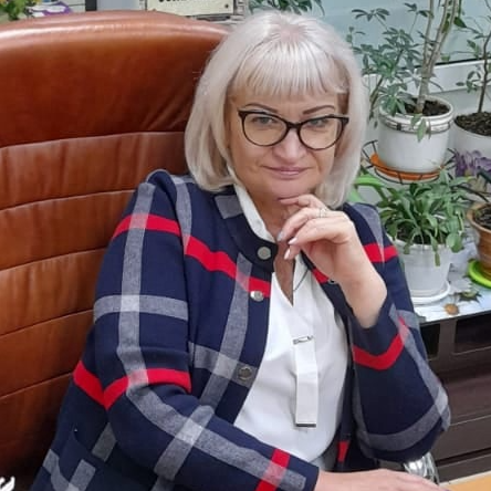 Елена Павлова