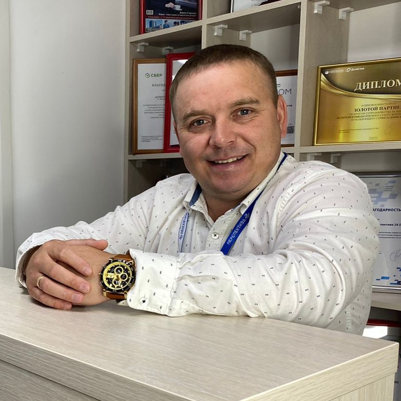 Данил Селянин