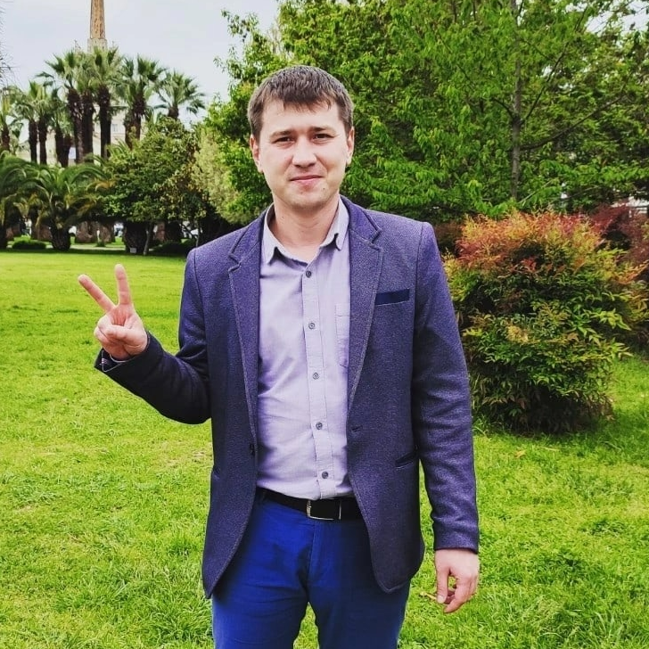 Ильнур Набиев
