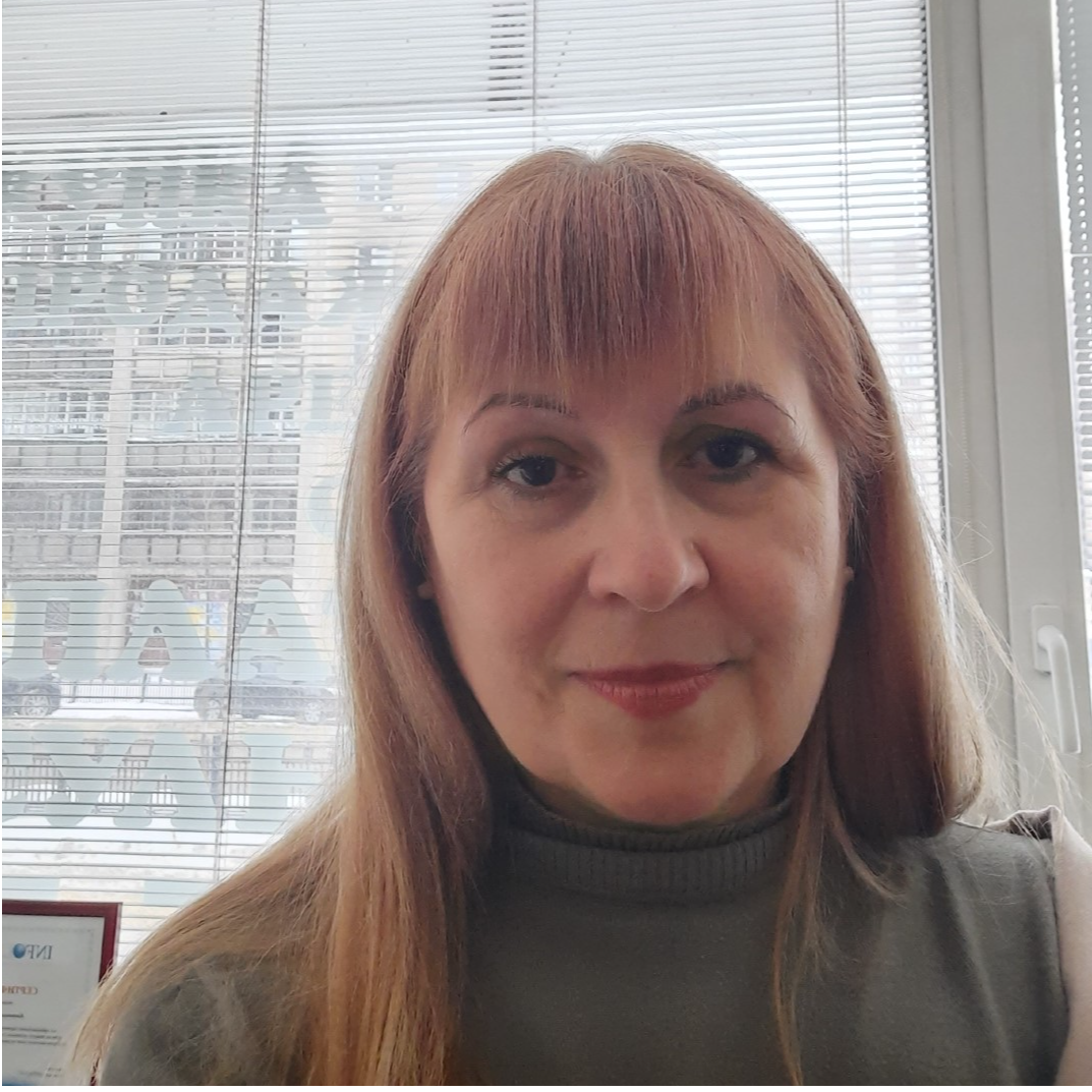 Марина Мягкова