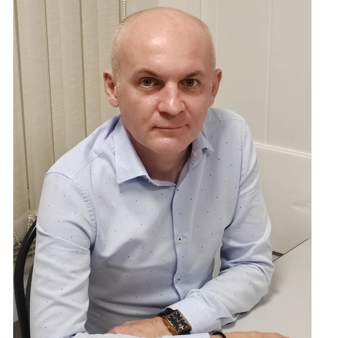 Сергей Наумов