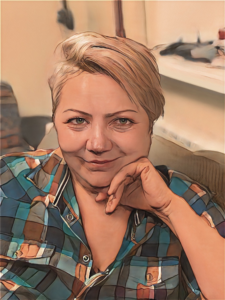 Елена Баженова