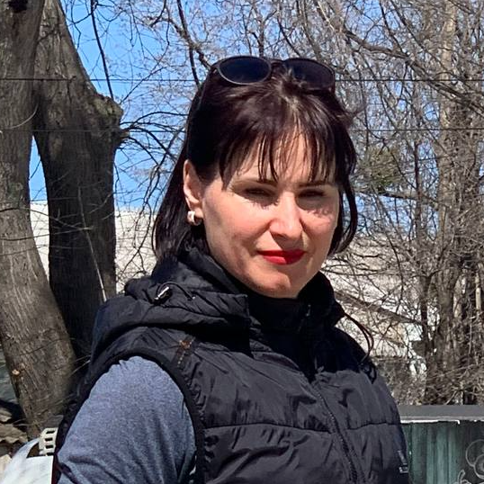 Анастасия Солодовникова