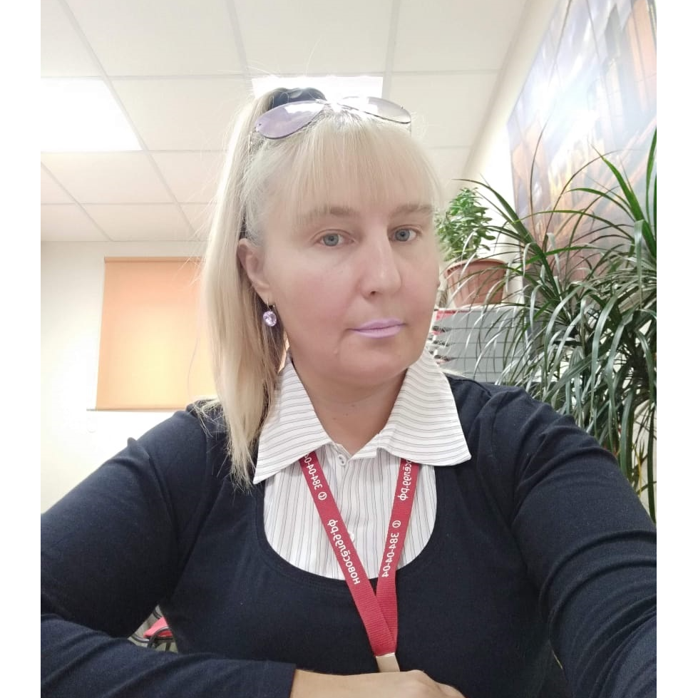 Анна Жиганова