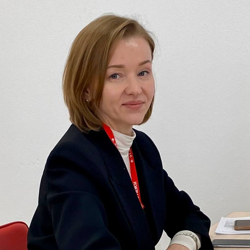 Анна Кузьмина