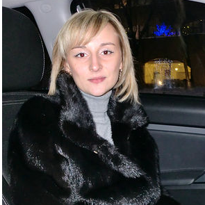 Диана Воронина