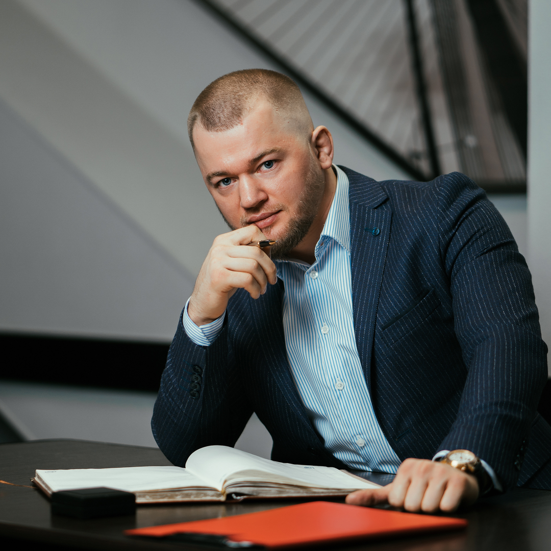 Александр Могилевец