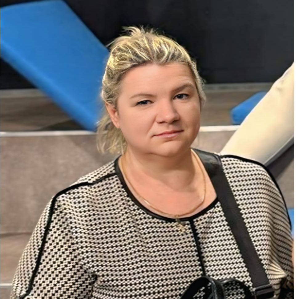 Олеся Самойлова