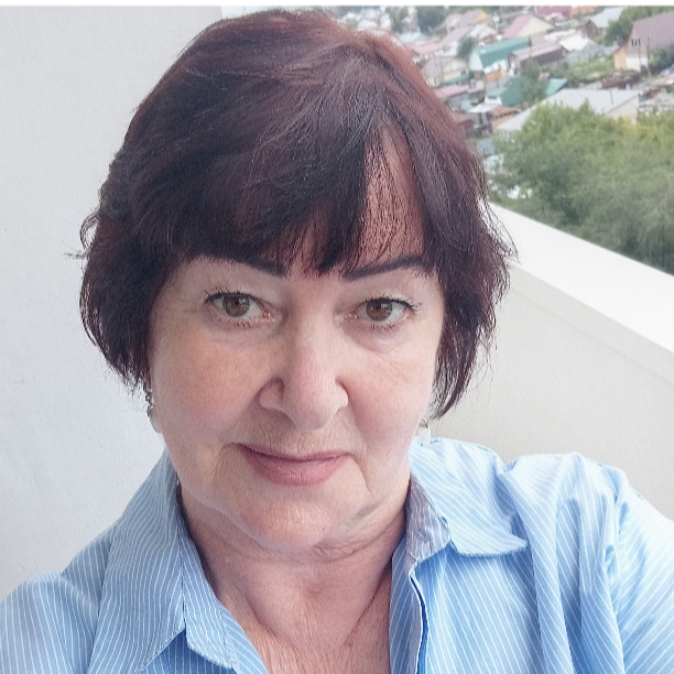 Татьяна Мохова