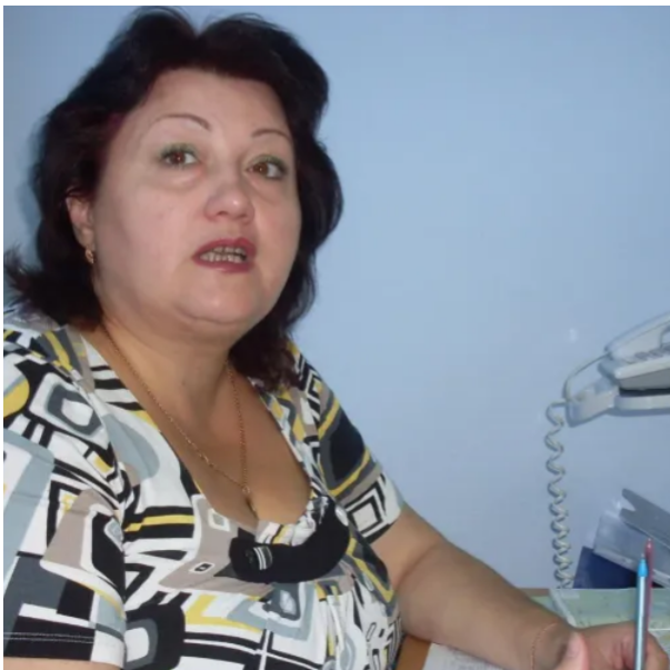 Наталия Буракова