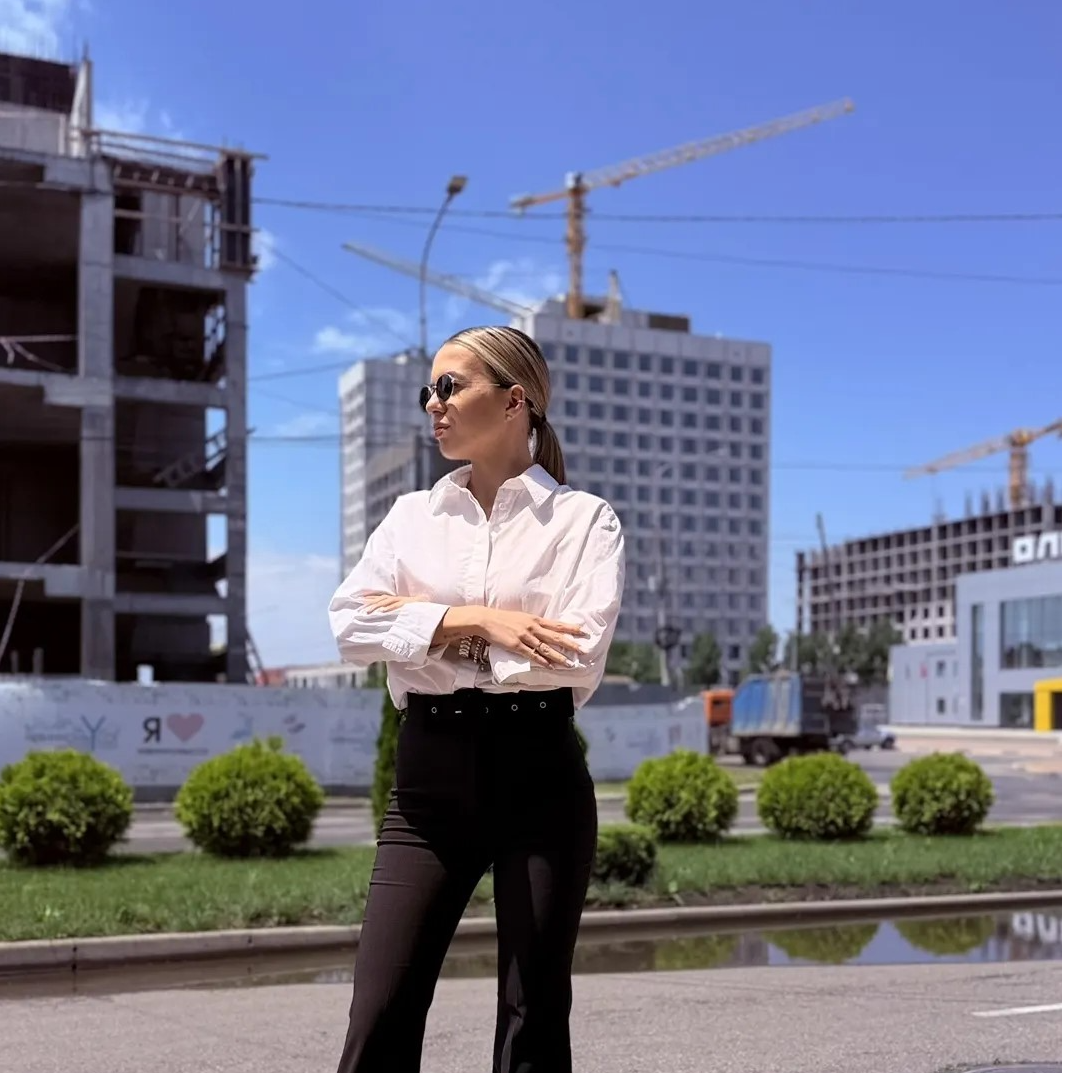 Елизавета Кравченко