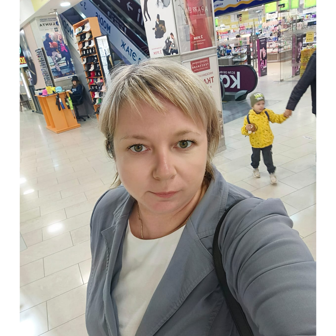 Наталья Глушак