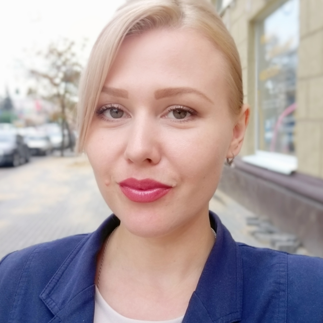 Алёна Каширина