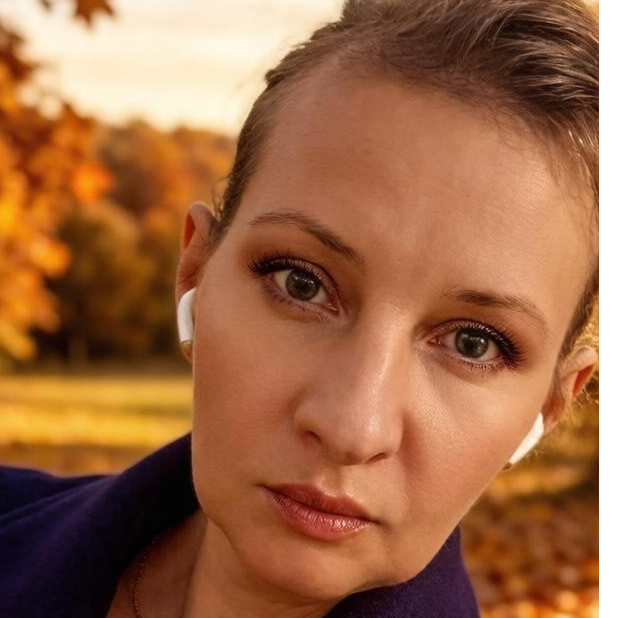 Анна Лупандина