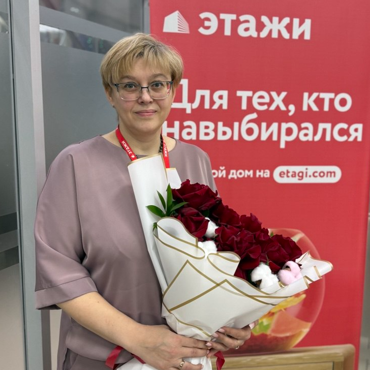 Наталья Василькова