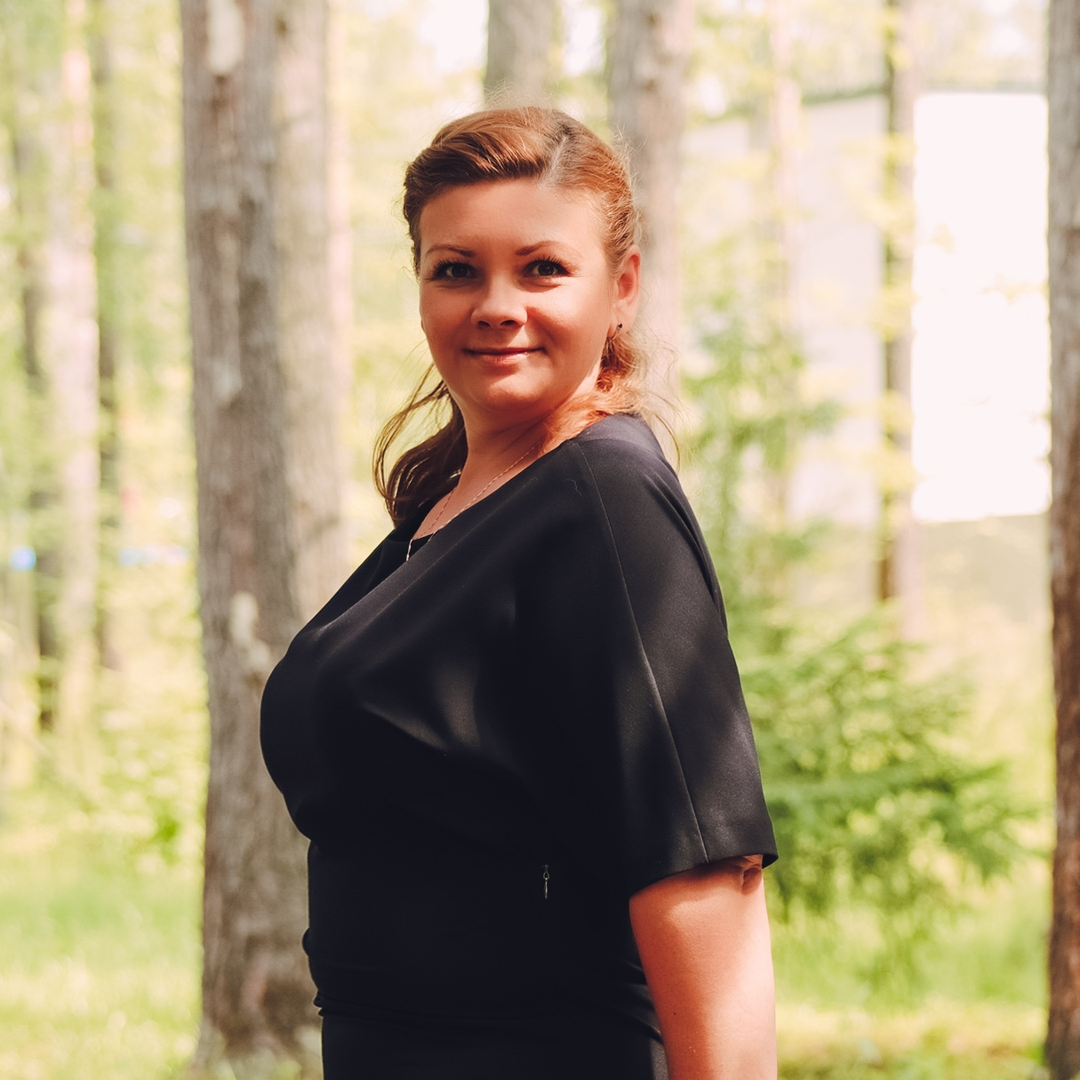 Лариса Лебедева