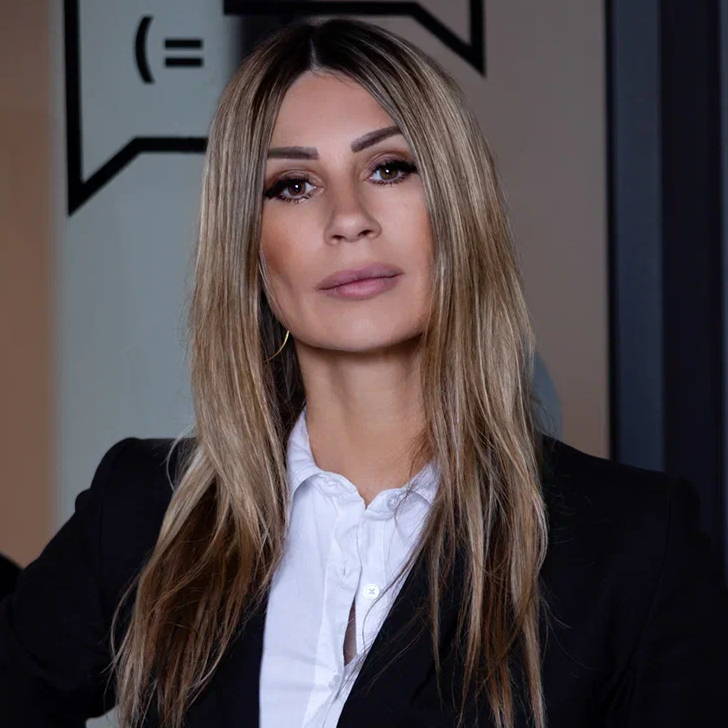 Ирина Розова